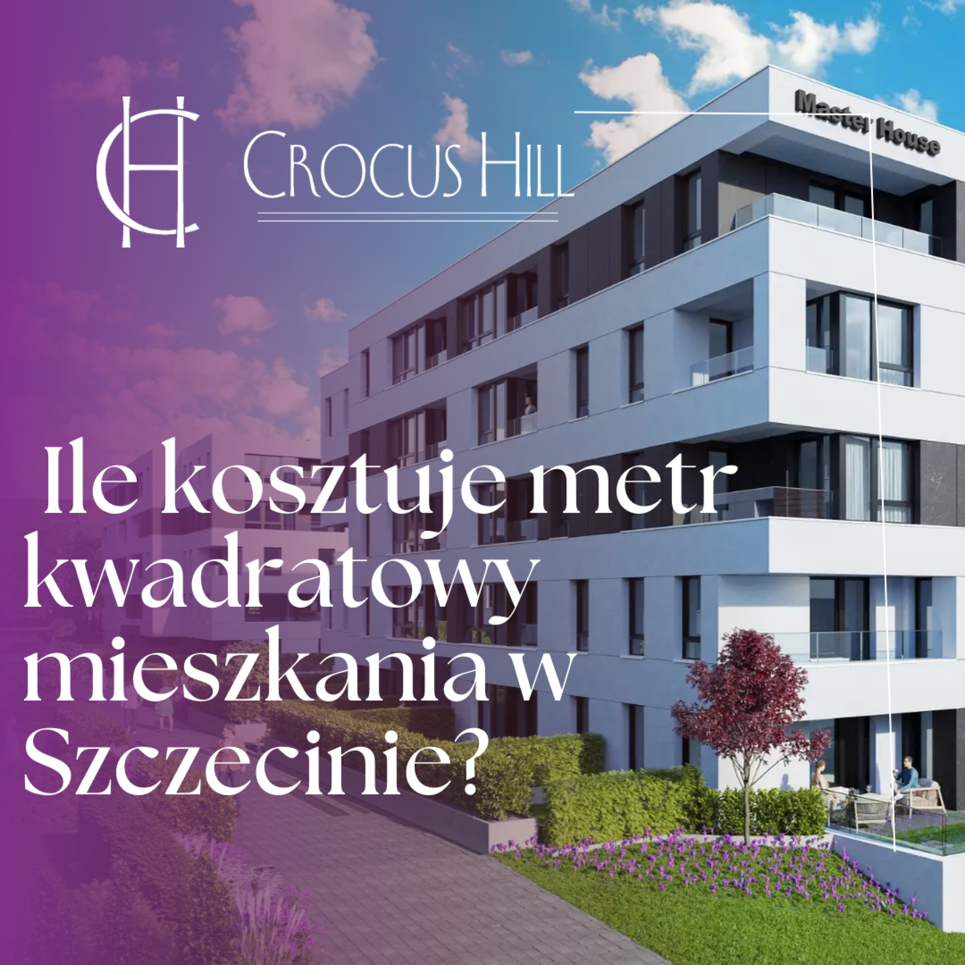 Ile kosztuje metr kwadratowy mieszkania w Szczecinie?