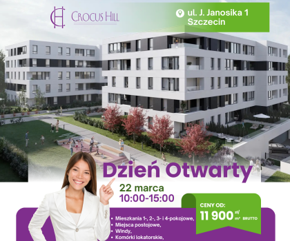DzieÅ Otwarty w Crocus Hill