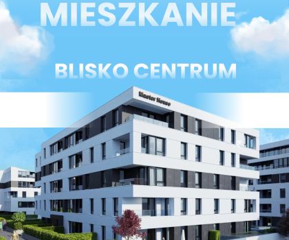 Dlaczego warto mieszkaÄ blisko centrum, ale w spokojniejszej okolicy?