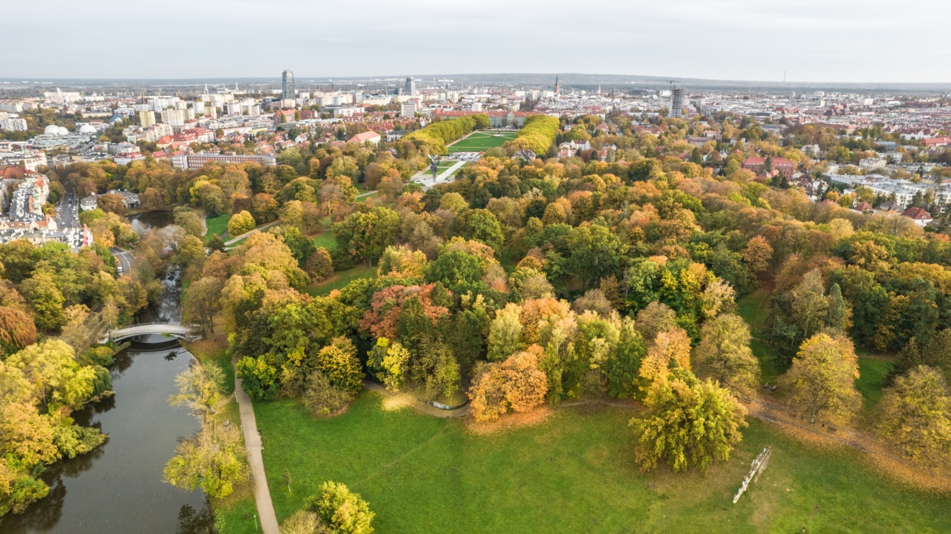 Dzielnice Szczecina. Gdzie warto kupiÄ mieszkanie