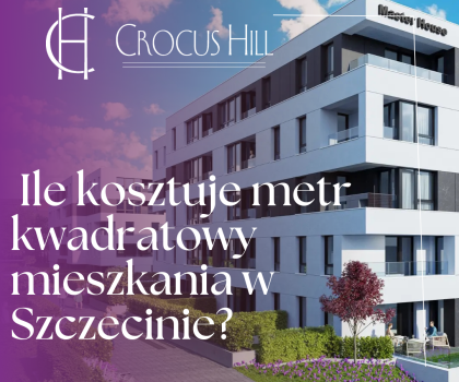 Ile kosztuje metr kwadratowy mieszkania w Szczecinie?