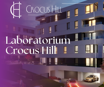 Laboratorium Crocus Hill â co to jest i dlaczego warto?