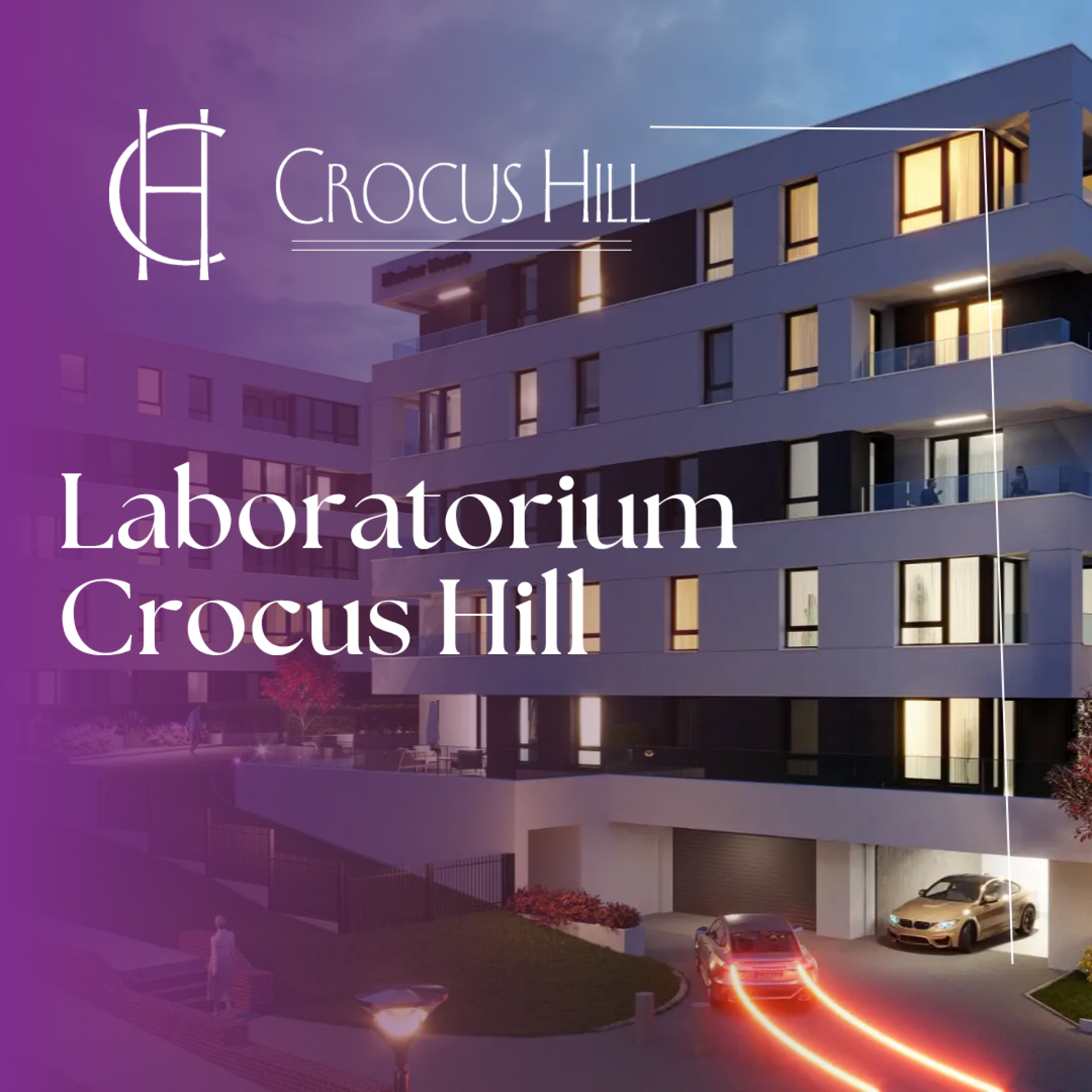 Laboratorium Crocus Hill â co to jest i dlaczego warto?