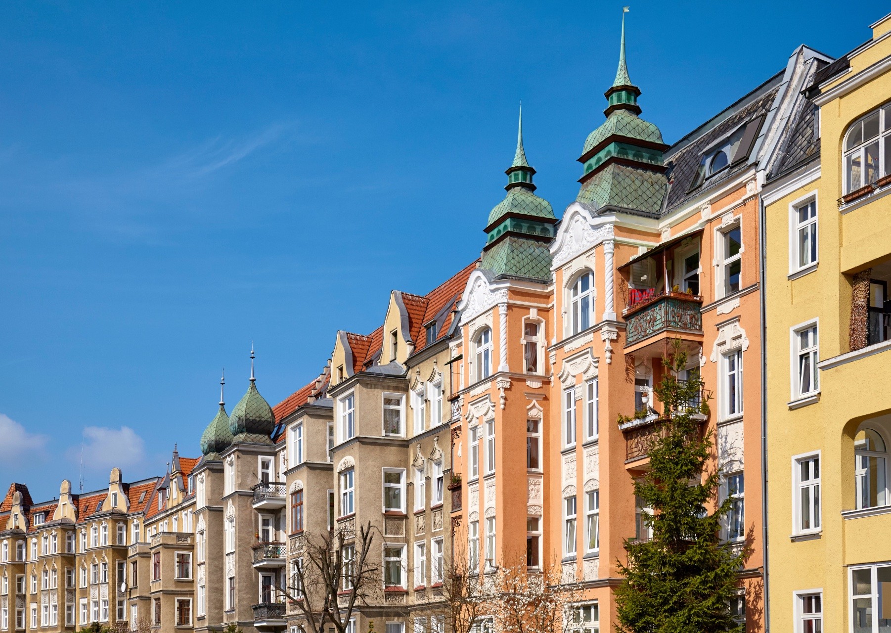 Mieszkanie w Szczecinie – idealne do życia