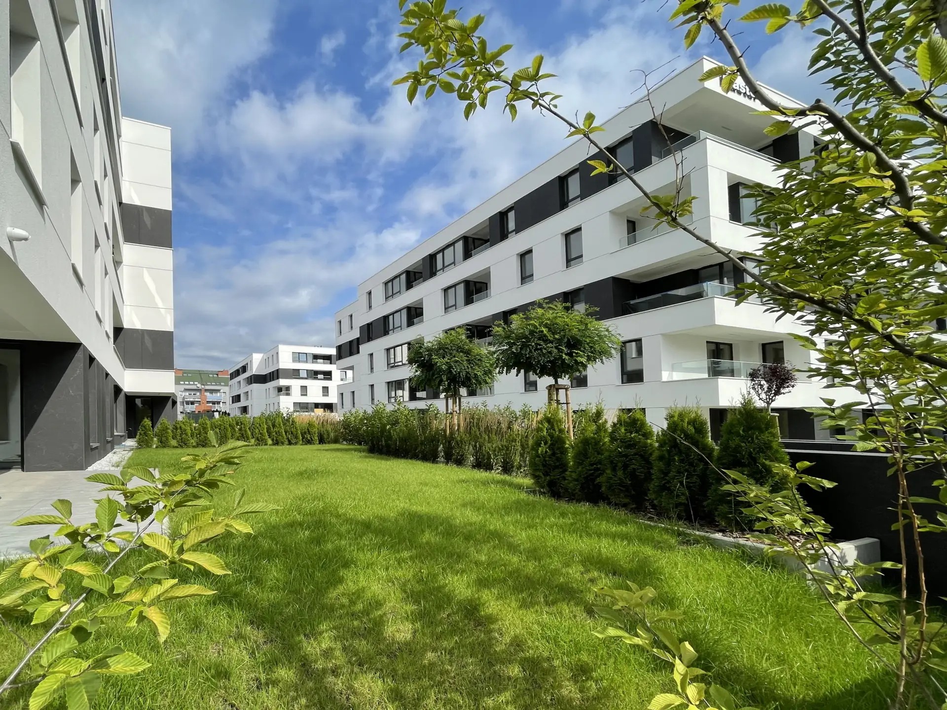 Mieszkania w Szczecinie z ogrÃ³dkiem